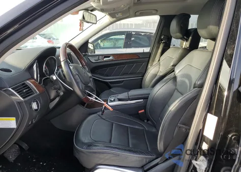 2014 Mercedes-Benz Gl 550 4Matic from USA, damaged, VIN 4JGDF7DEXEA301600